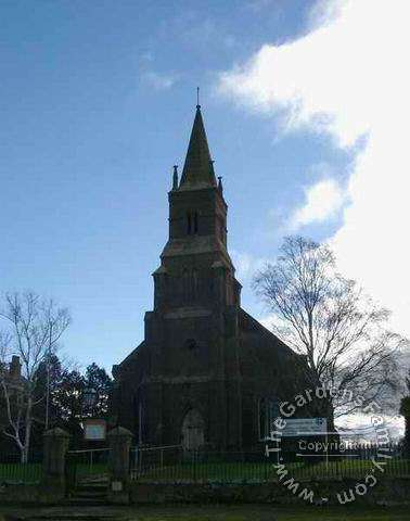 Uniting Church, Oatlands, Tasmania (2)